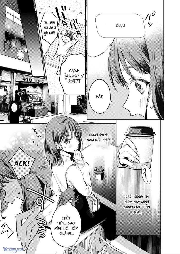 [18+] Tuyển Tập Truyện Ngắn Manga - Chap 5 Ảnh 13