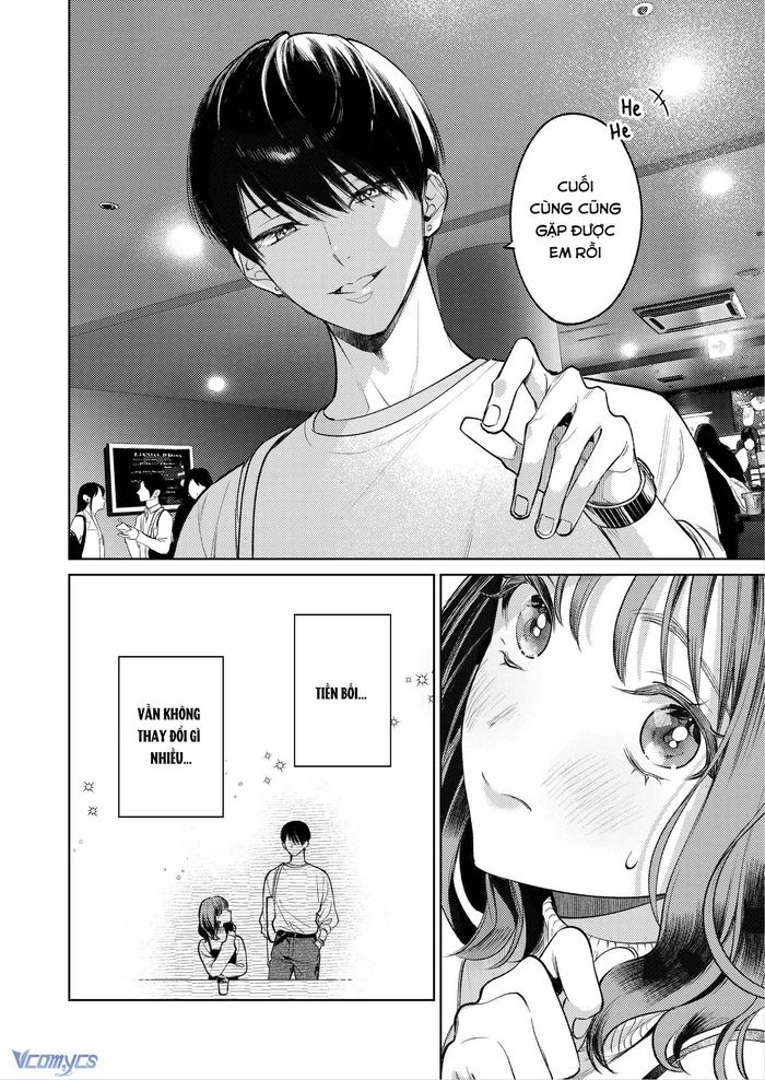 [18+] Tuyển Tập Truyện Ngắn Manga - Chap 5 Ảnh 14