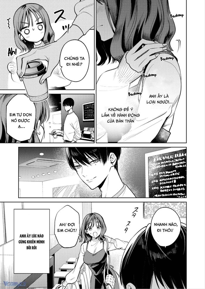 [18+] Tuyển Tập Truyện Ngắn Manga - Chap 5 Ảnh 15