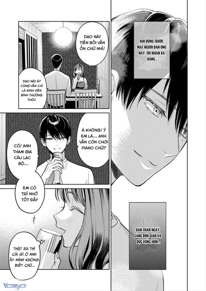[18+] Tuyển Tập Truyện Ngắn Manga - Chap 5 Ảnh 17