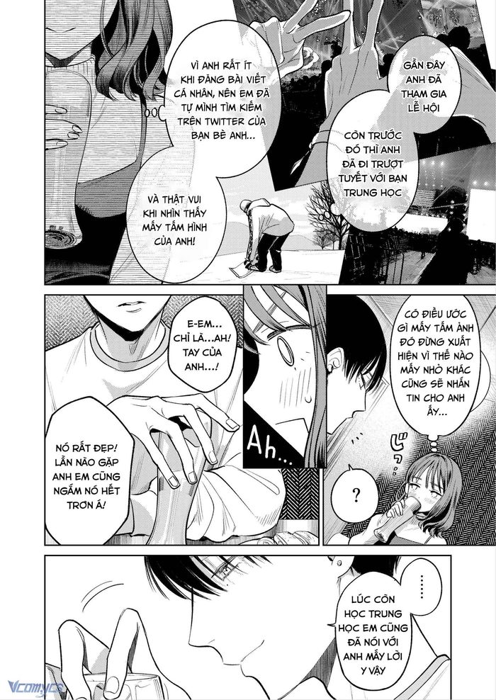[18+] Tuyển Tập Truyện Ngắn Manga - Chap 5 Ảnh 18