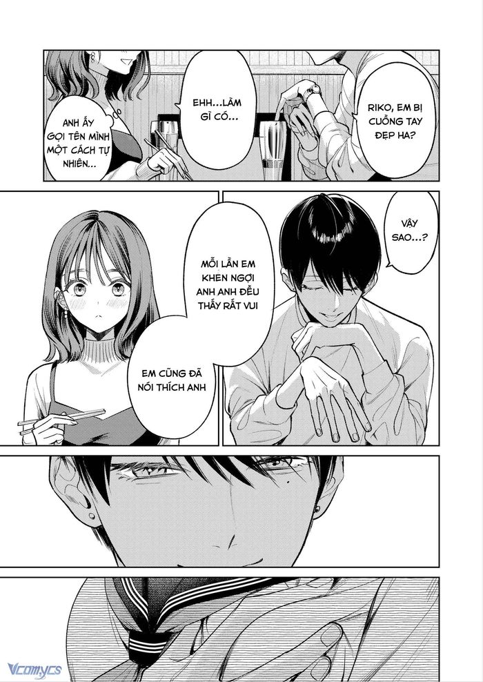 [18+] Tuyển Tập Truyện Ngắn Manga - Chap 5 Ảnh 19