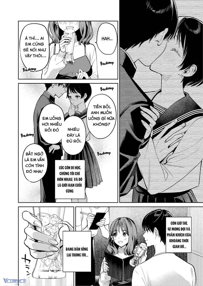[18+] Tuyển Tập Truyện Ngắn Manga - Chap 5 Ảnh 20