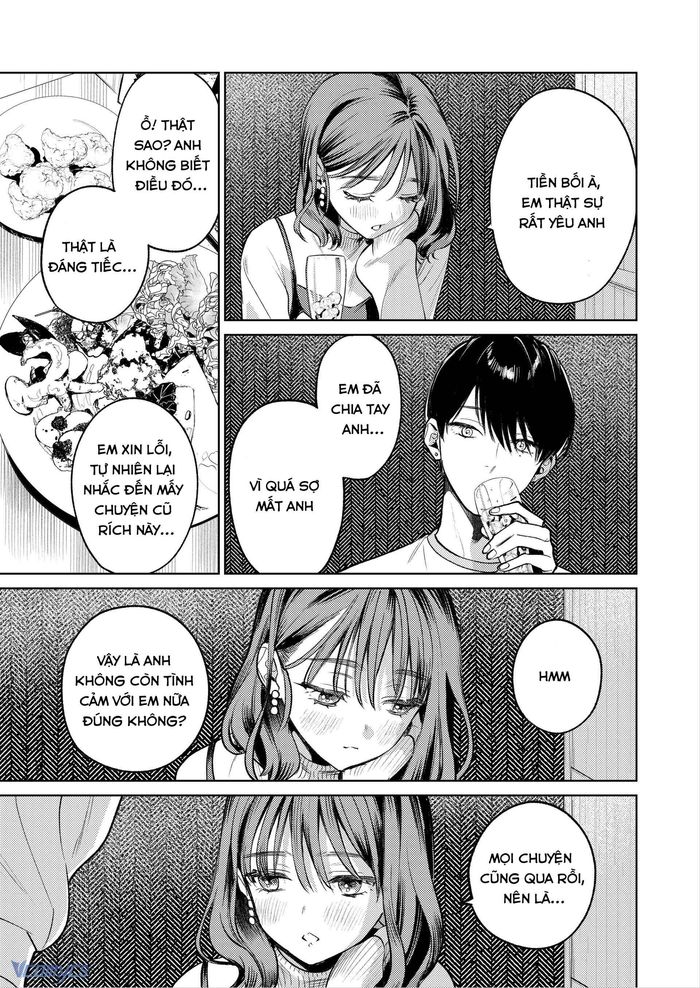 [18+] Tuyển Tập Truyện Ngắn Manga - Chap 5 Ảnh 21