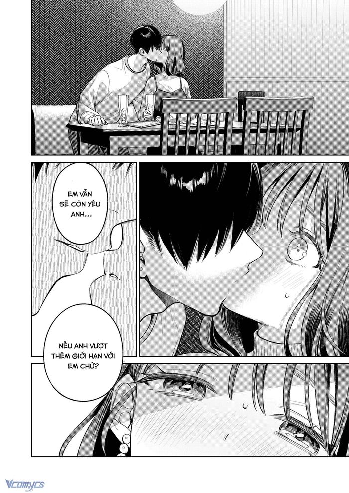 [18+] Tuyển Tập Truyện Ngắn Manga - Chap 5 Ảnh 22
