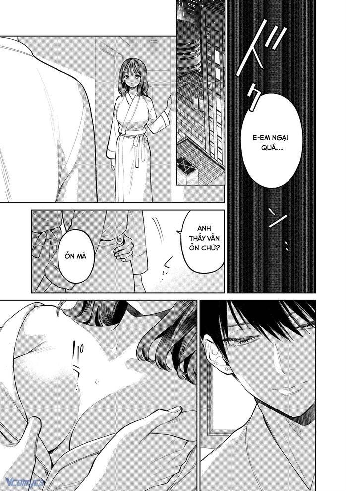 [18+] Tuyển Tập Truyện Ngắn Manga - Chap 5 Ảnh 23