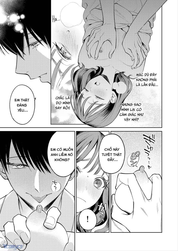 [18+] Tuyển Tập Truyện Ngắn Manga - Chap 5 Ảnh 25