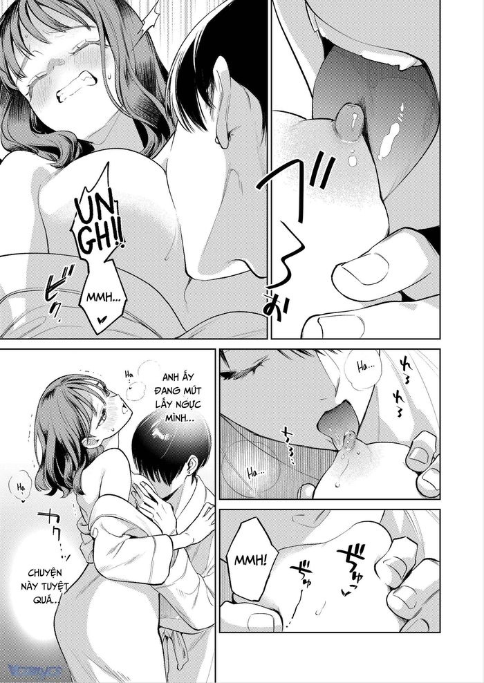[18+] Tuyển Tập Truyện Ngắn Manga - Chap 5 Ảnh 27