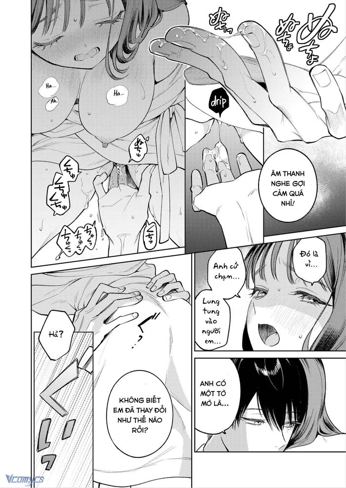 [18+] Tuyển Tập Truyện Ngắn Manga - Chap 5 Ảnh 30