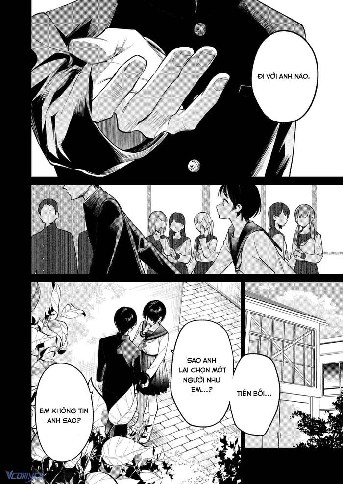 [18+] Tuyển Tập Truyện Ngắn Manga - Chap 5 Ảnh 4