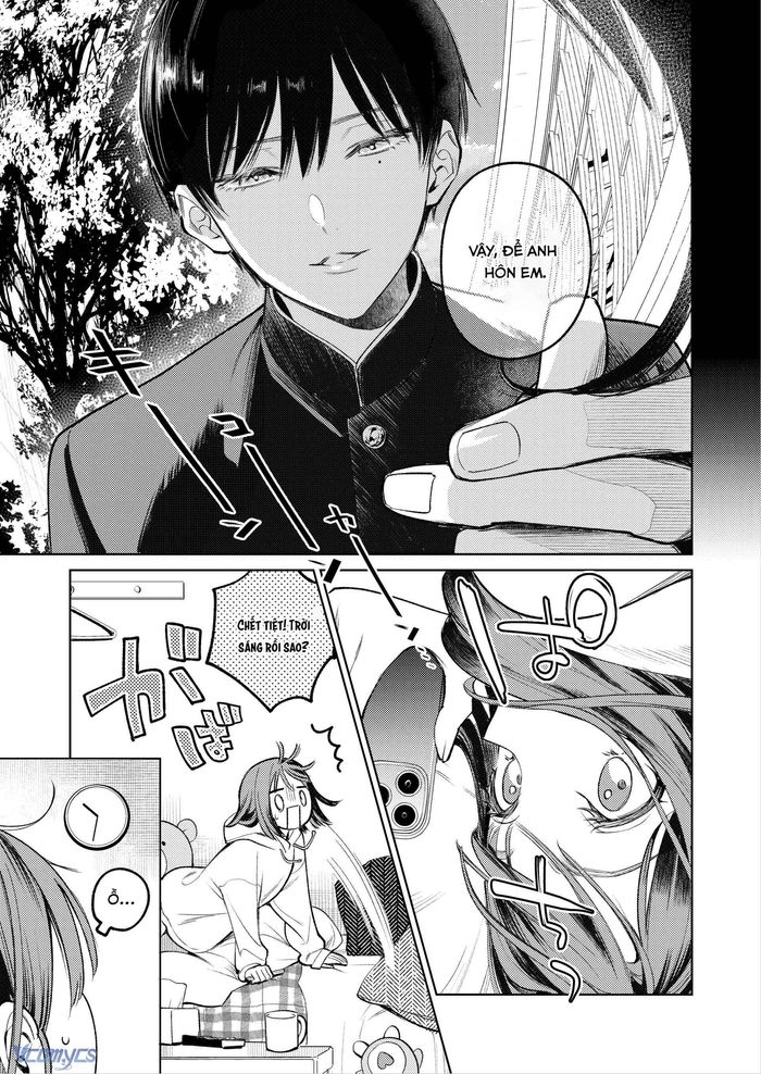[18+] Tuyển Tập Truyện Ngắn Manga - Chap 5 Ảnh 5