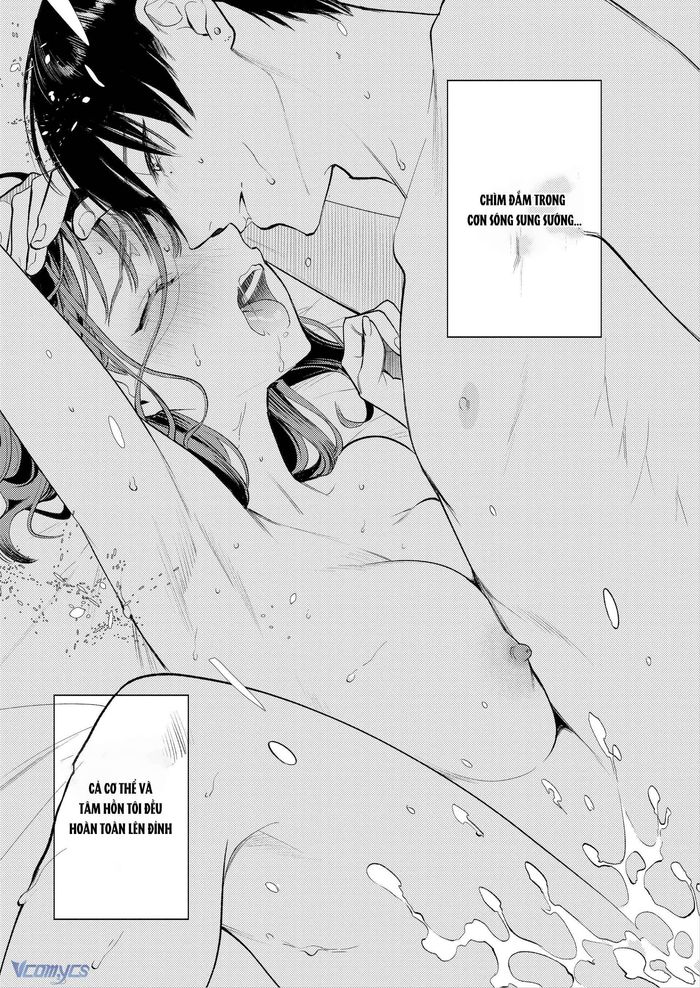 [18+] Tuyển Tập Truyện Ngắn Manga - Chap 5 Ảnh 45