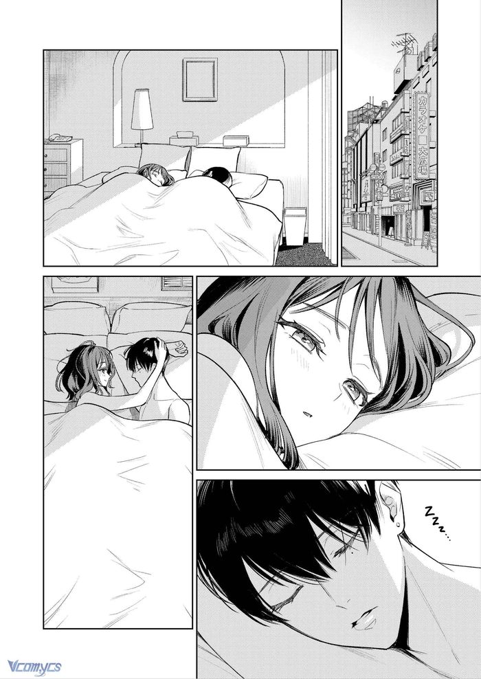 [18+] Tuyển Tập Truyện Ngắn Manga - Chap 5 Ảnh 46