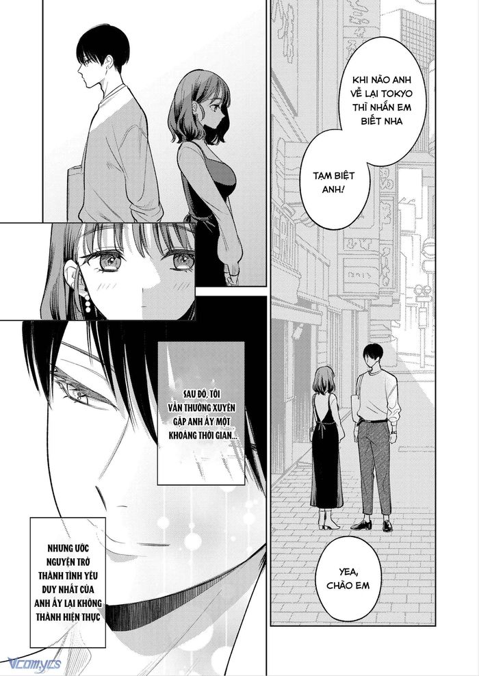 [18+] Tuyển Tập Truyện Ngắn Manga - Chap 5 Ảnh 47