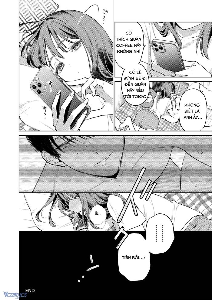 [18+] Tuyển Tập Truyện Ngắn Manga - Chap 5 Ảnh 48