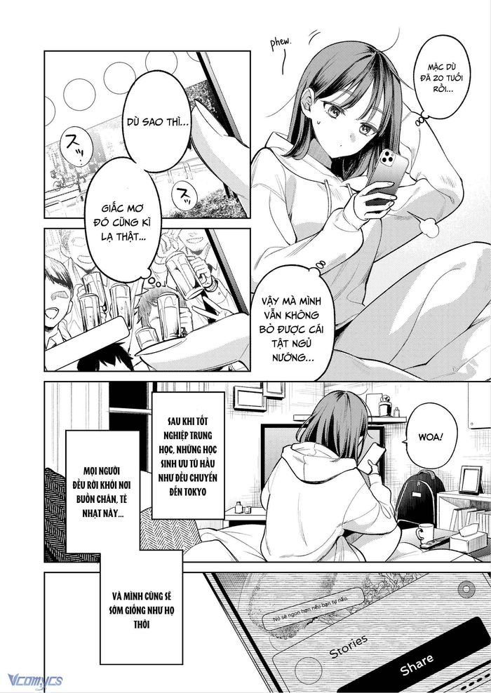 [18+] Tuyển Tập Truyện Ngắn Manga - Chap 5 Ảnh 6