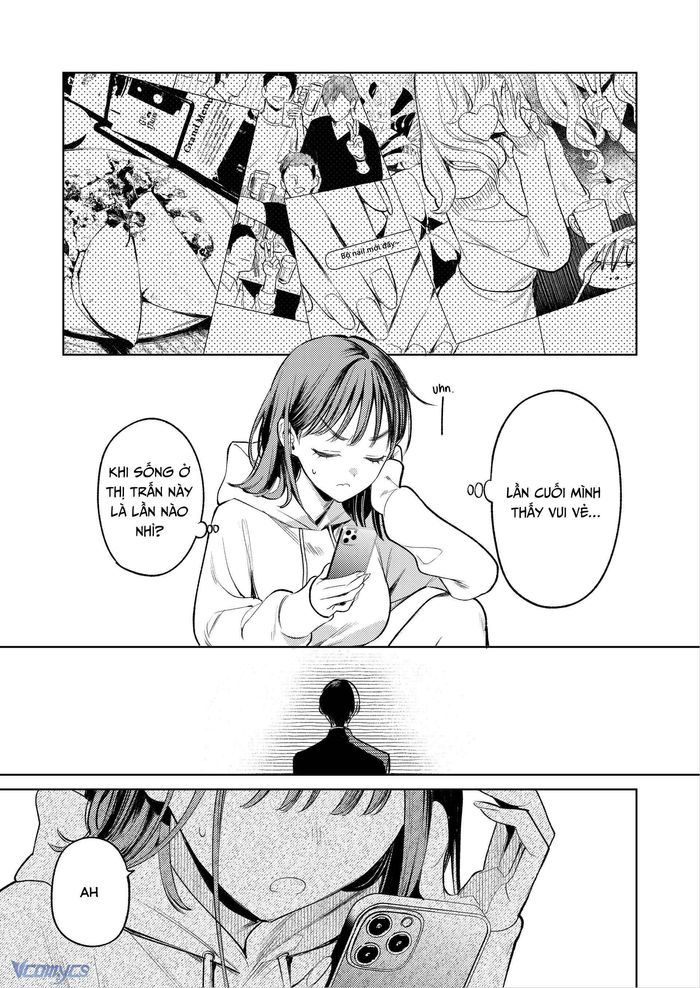 [18+] Tuyển Tập Truyện Ngắn Manga - Chap 5 Ảnh 7