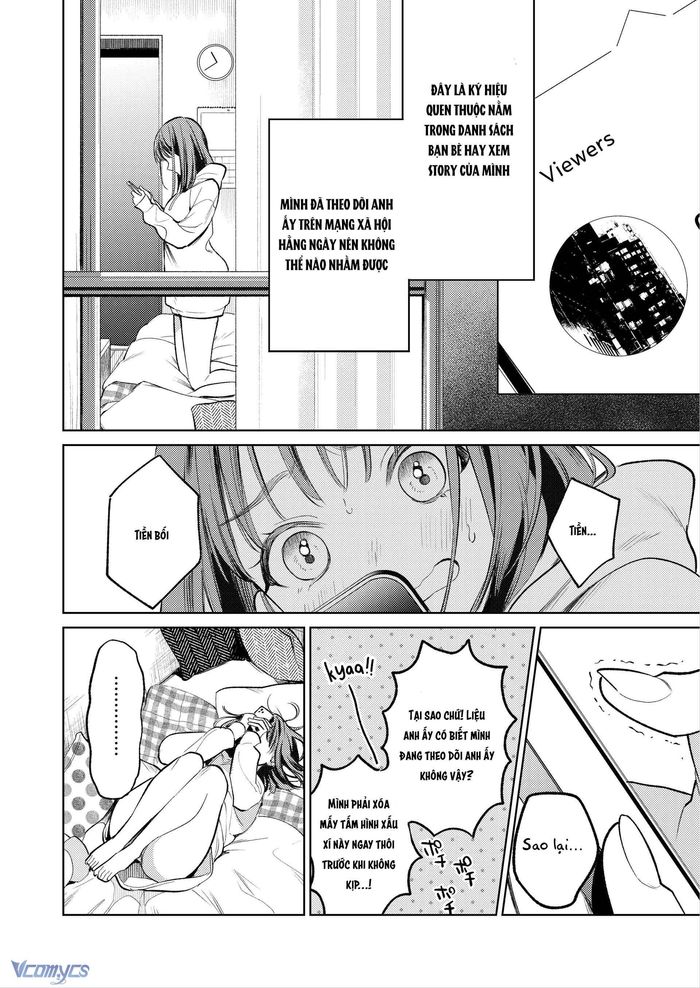 [18+] Tuyển Tập Truyện Ngắn Manga - Chap 5 Ảnh 8