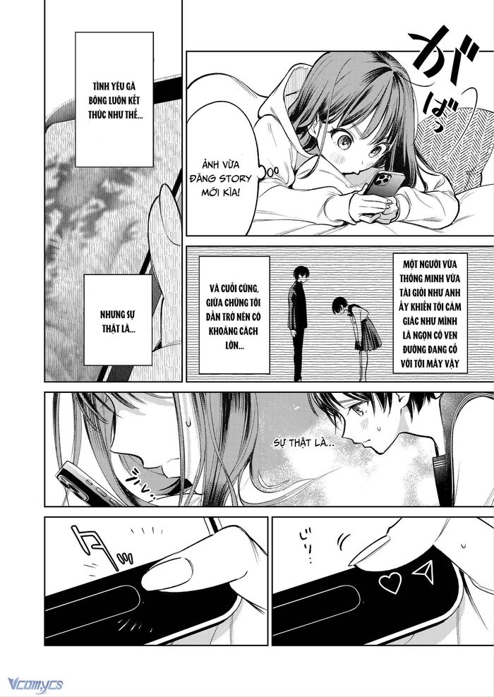 [18+] Tuyển Tập Truyện Ngắn Manga - Chap 5 Ảnh 10