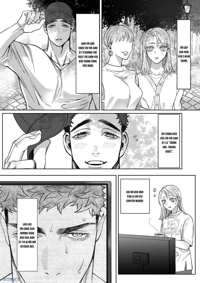 [18+] Tuyển Tập Truyện Ngắn Manga - Chap 6 Ảnh 11