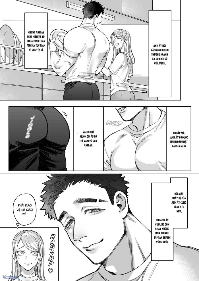 [18+] Tuyển Tập Truyện Ngắn Manga - Chap 6 Ảnh 16