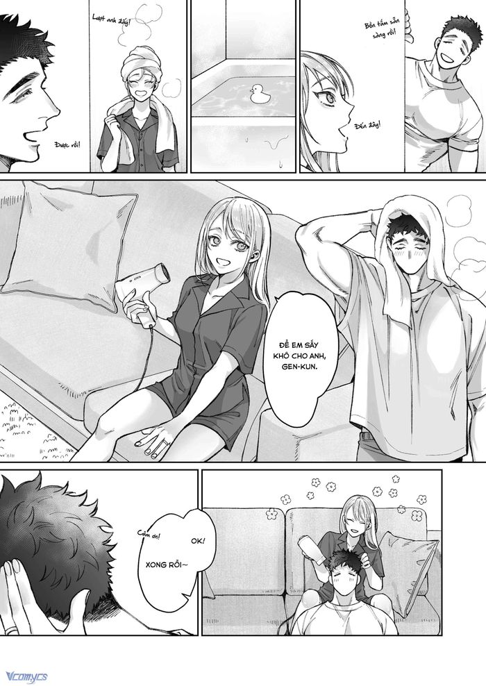 [18+] Tuyển Tập Truyện Ngắn Manga - Chap 6 Ảnh 17