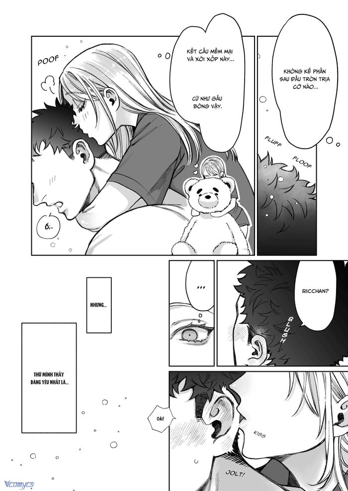 [18+] Tuyển Tập Truyện Ngắn Manga - Chap 6 Ảnh 18