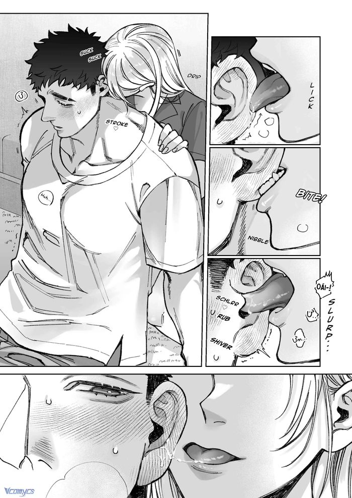 [18+] Tuyển Tập Truyện Ngắn Manga - Chap 6 Ảnh 19
