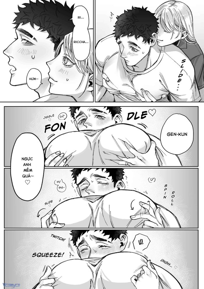 [18+] Tuyển Tập Truyện Ngắn Manga - Chap 6 Ảnh 20