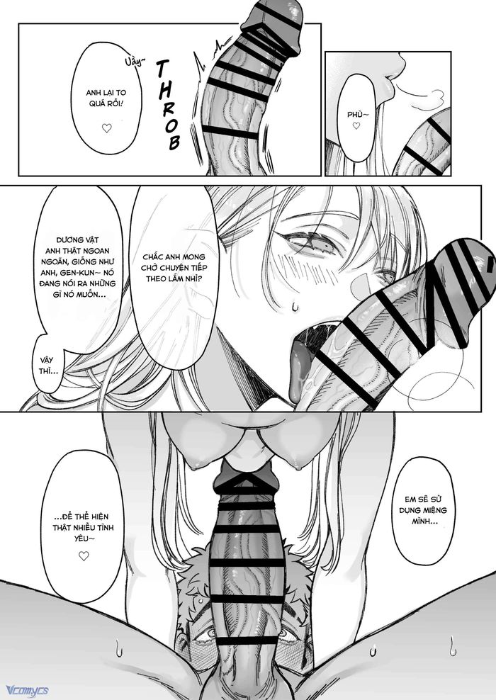 [18+] Tuyển Tập Truyện Ngắn Manga - Chap 6 Ảnh 30