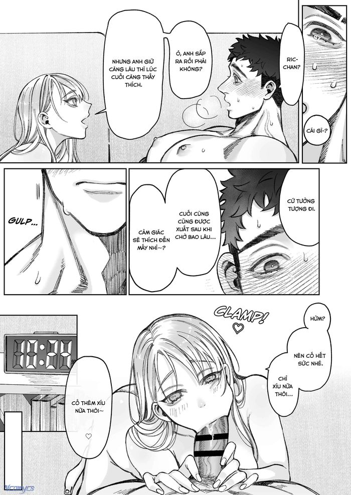 [18+] Tuyển Tập Truyện Ngắn Manga - Chap 6 Ảnh 33