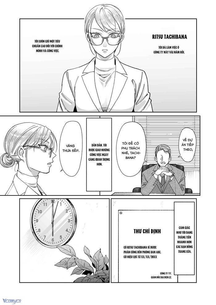 [18+] Tuyển Tập Truyện Ngắn Manga - Chap 6 Ảnh 5