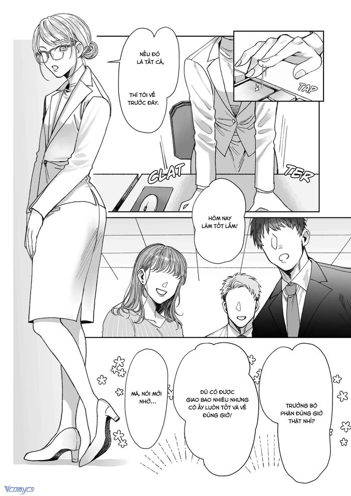 [18+] Tuyển Tập Truyện Ngắn Manga - Chap 6 Ảnh 6