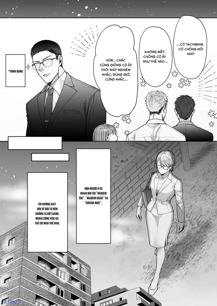 [18+] Tuyển Tập Truyện Ngắn Manga - Chap 6 Ảnh 7