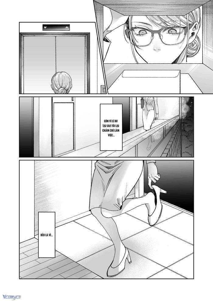 [18+] Tuyển Tập Truyện Ngắn Manga - Chap 6 Ảnh 8