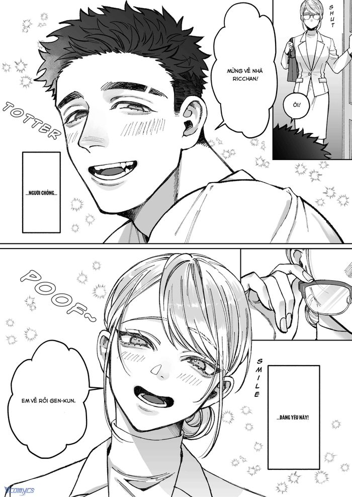 [18+] Tuyển Tập Truyện Ngắn Manga - Chap 6 Ảnh 9