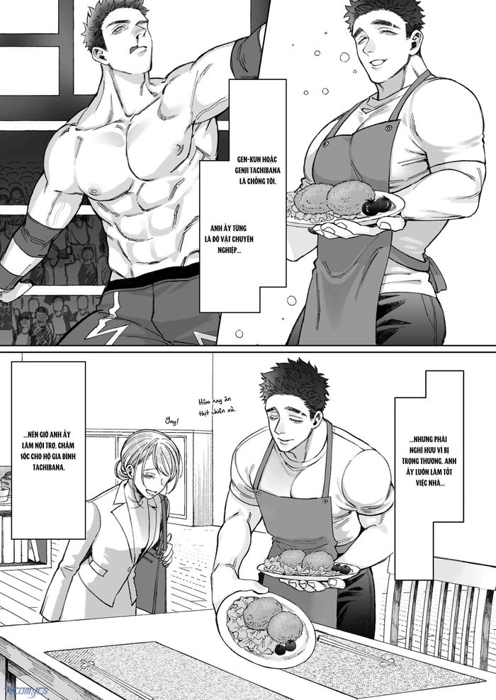 [18+] Tuyển Tập Truyện Ngắn Manga - Chap 6 Ảnh 10