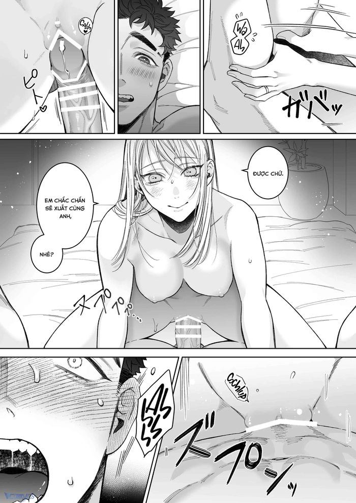 [18+] Tuyển Tập Truyện Ngắn Manga - Chap 7 Ảnh 11