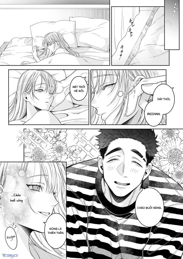 [18+] Tuyển Tập Truyện Ngắn Manga - Chap 7 Ảnh 16