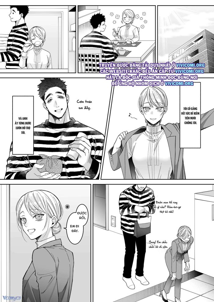[18+] Tuyển Tập Truyện Ngắn Manga - Chap 7 Ảnh 17