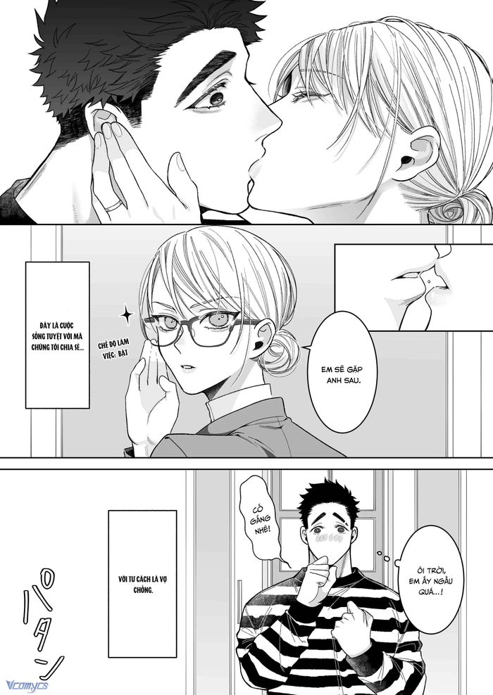 [18+] Tuyển Tập Truyện Ngắn Manga - Chap 7 Ảnh 18