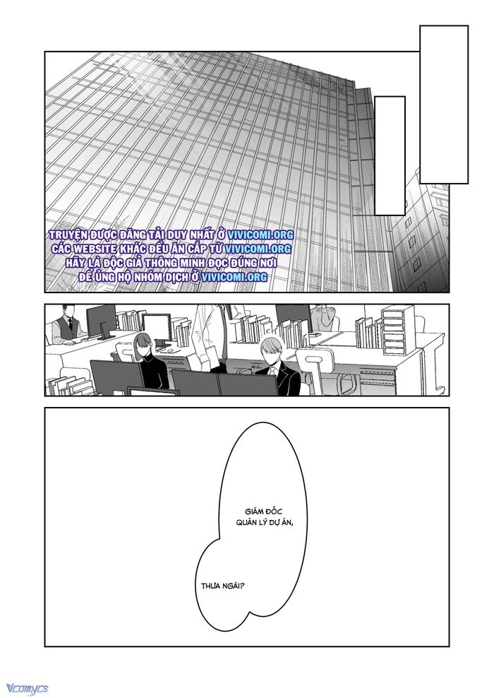 [18+] Tuyển Tập Truyện Ngắn Manga - Chap 7 Ảnh 19