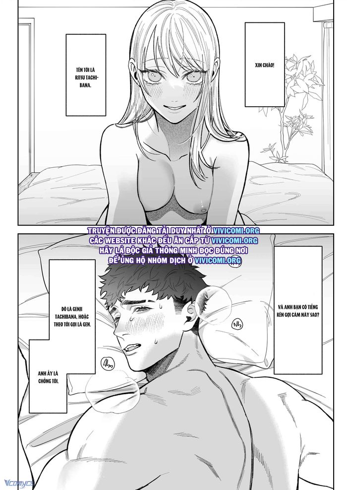 [18+] Tuyển Tập Truyện Ngắn Manga - Chap 7 Ảnh 3