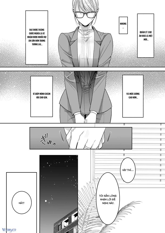 [18+] Tuyển Tập Truyện Ngắn Manga - Chap 7 Ảnh 21