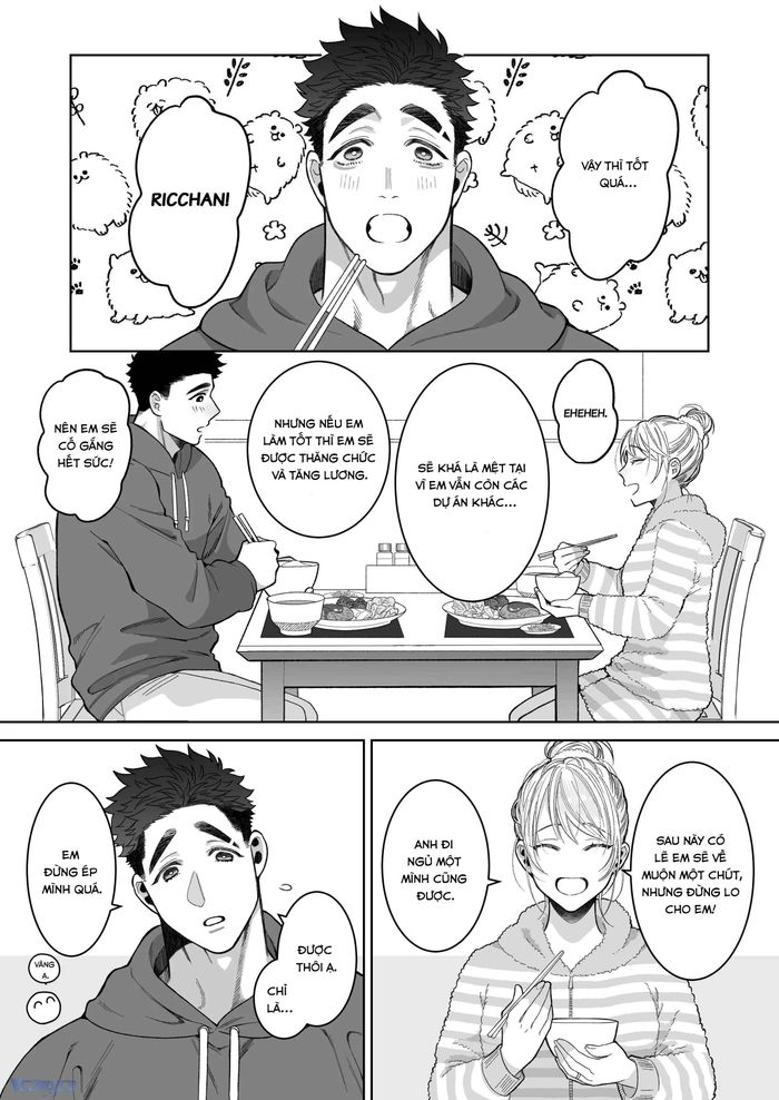 [18+] Tuyển Tập Truyện Ngắn Manga - Chap 7 Ảnh 22