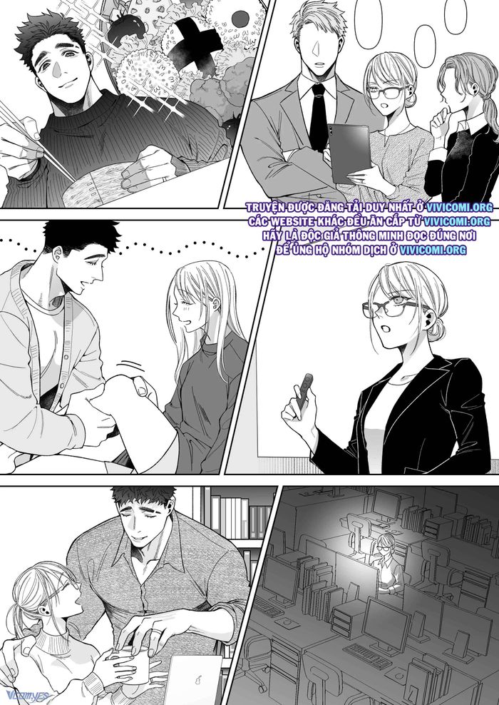 [18+] Tuyển Tập Truyện Ngắn Manga - Chap 7 Ảnh 23