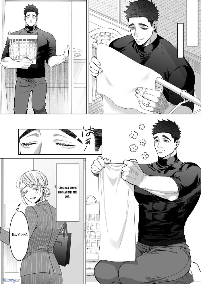 [18+] Tuyển Tập Truyện Ngắn Manga - Chap 7 Ảnh 24