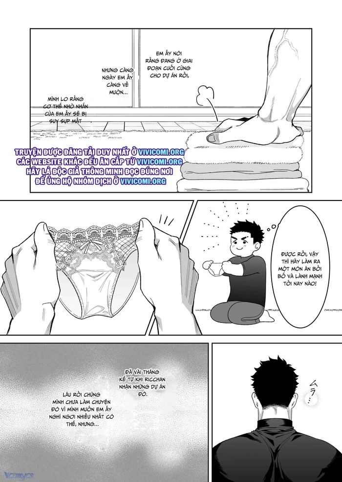 [18+] Tuyển Tập Truyện Ngắn Manga - Chap 7 Ảnh 25