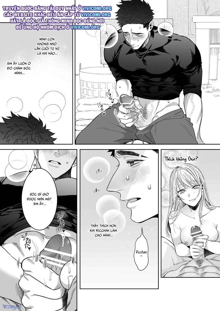 [18+] Tuyển Tập Truyện Ngắn Manga - Chap 7 Ảnh 28