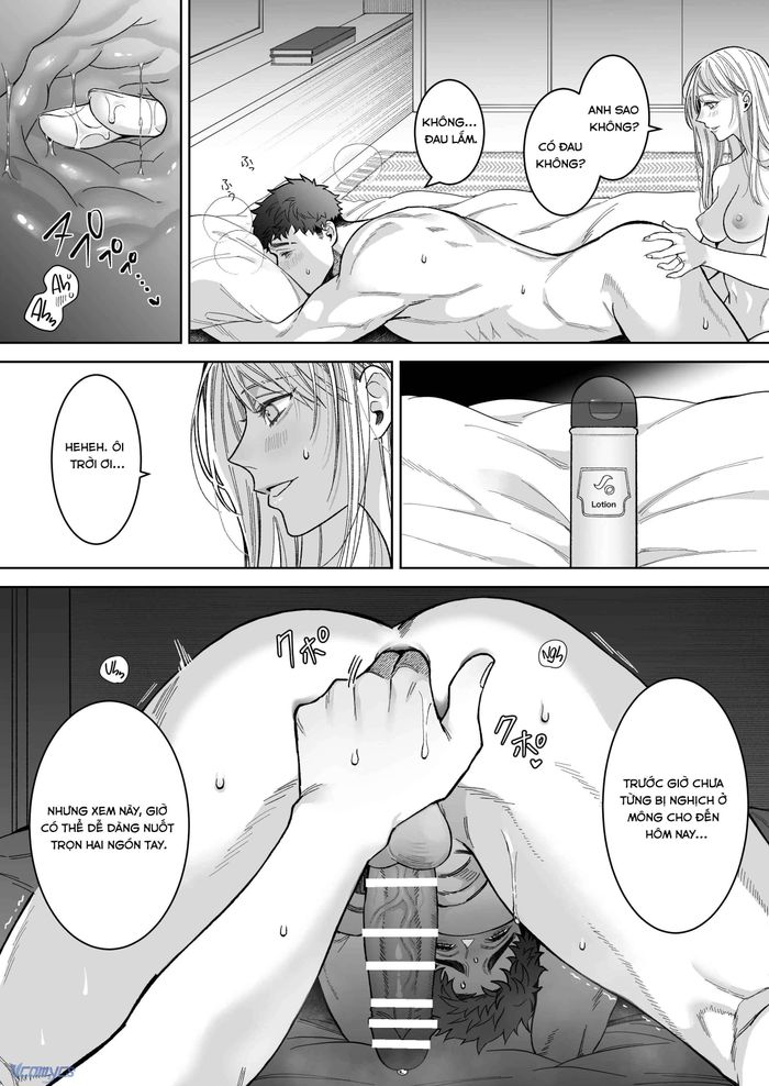 [18+] Tuyển Tập Truyện Ngắn Manga - Chap 7 Ảnh 5